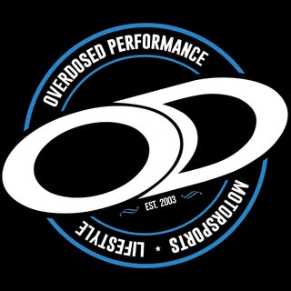 OverDosed Performance logo