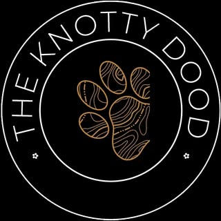 The Knotty Dood logo