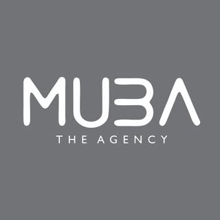 MUBA The Agency logo