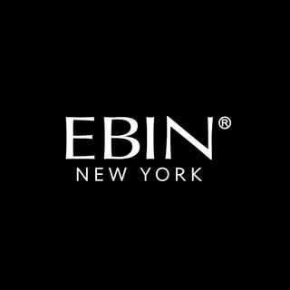 EBIN NEW YORK logo