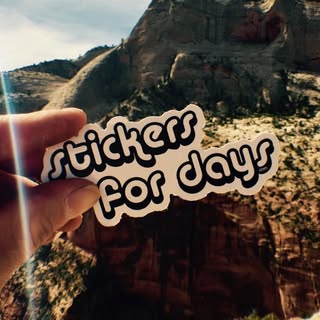 Stickers For Days logo