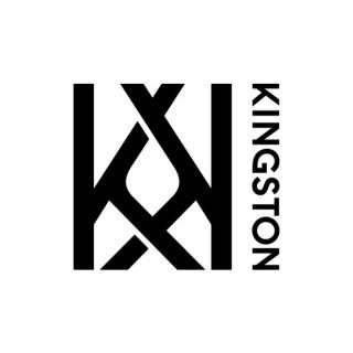 KINGSTON Brass logo