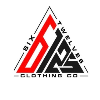 Six Twelves Clothing Co. logo