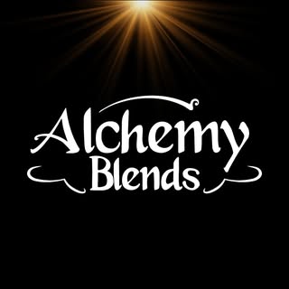 Alchemy Blends logo