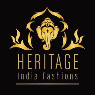 Heritage India Fashions logo