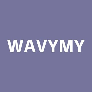 Wavymy Hair logo
