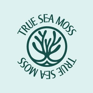 True Sea Moss logo