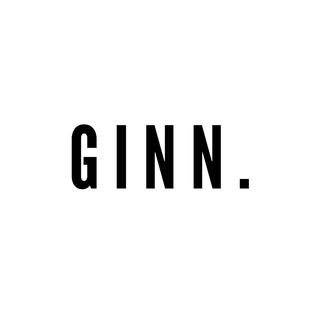 GINN. logo