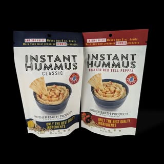 Mother Earth Products logo