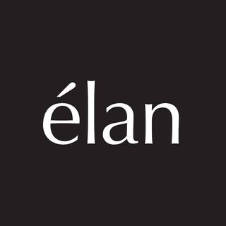 Living with Elan logo