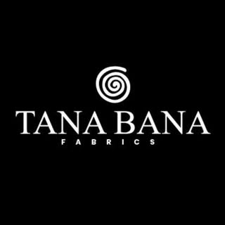 Tana Bana Fabrics logo