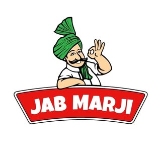 Jab Marji logo