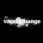 Vape4change logo