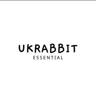 UKRABBIT ESSENTIAL logo