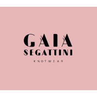 Gaia Segattini Knotwear logo