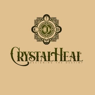 Crystal Heal logo