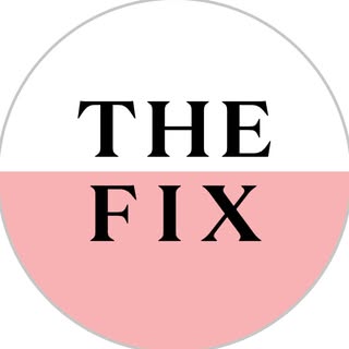 The Fix Cold Pressed Juice logo