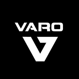 Varo Baseball logo