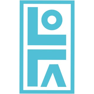 LOFA-Love for Arcade logo