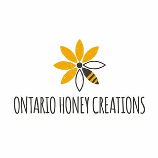 Ontario Honey Creations logo