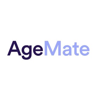 AgeMate logo