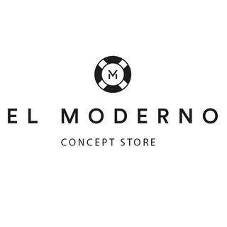 El Moderno Concept Store logo