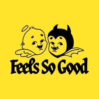 Feels So Good logo