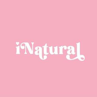 I NATURAL logo