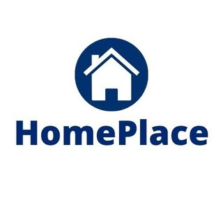 HomePlace logo