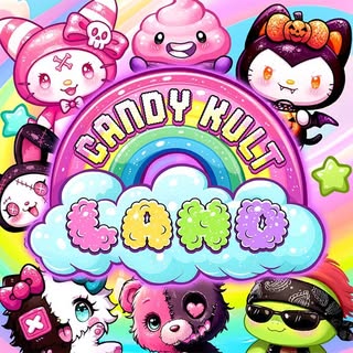 Candy Kult logo