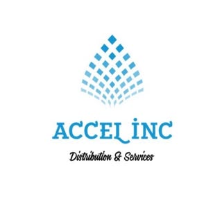 ACCEL INC logo