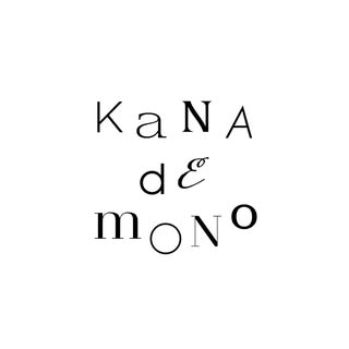 KANADEMONO logo