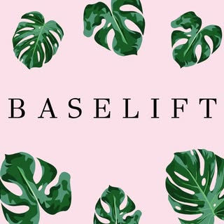 BaseLift logo