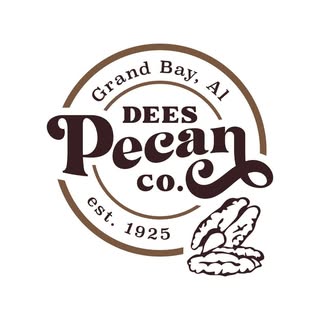 Dees Pecan Company logo