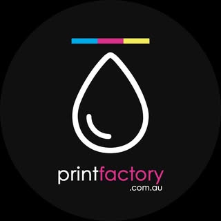 Printfactory.com.au logo