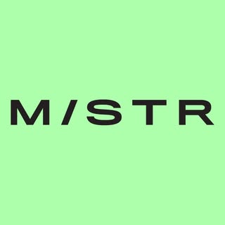 MISTR. logo