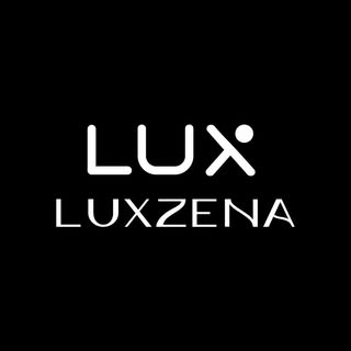 LuxZena logo