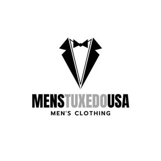 Men's Tuxedo USA logo