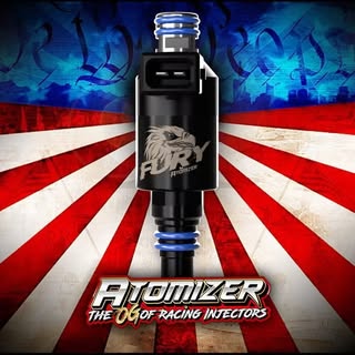 Atomizer Fuel Components logo