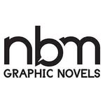 NBM Graphic Novels logo
