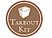 Takeout Kit logo