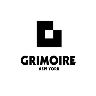 Grimoire New York logo