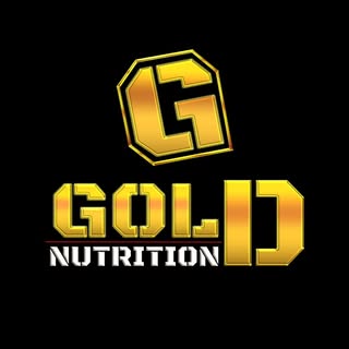 Gold Nutrition logo