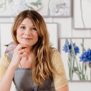 Anna Mason Fine Art logo