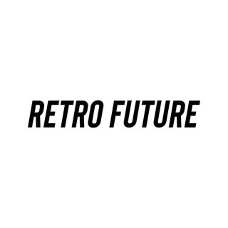Retro Future logo