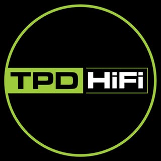 TPD Hifi logo