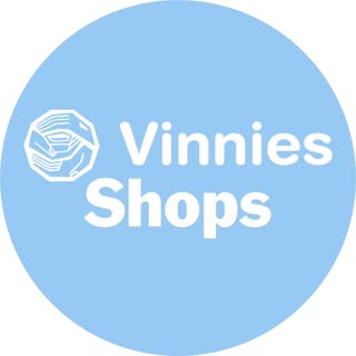 Vinnies Finds logo