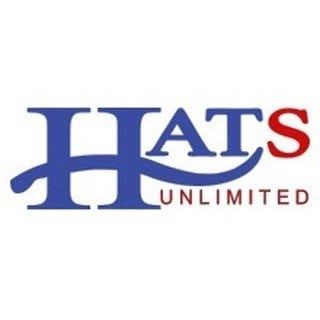 Hats Unlimited logo