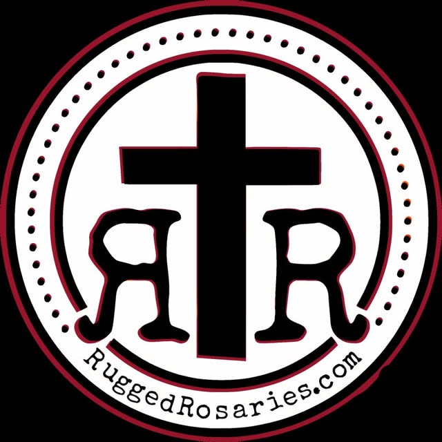Rugged Rosaries® logo