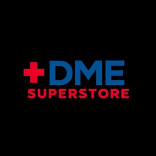 DMEsuperstore logo